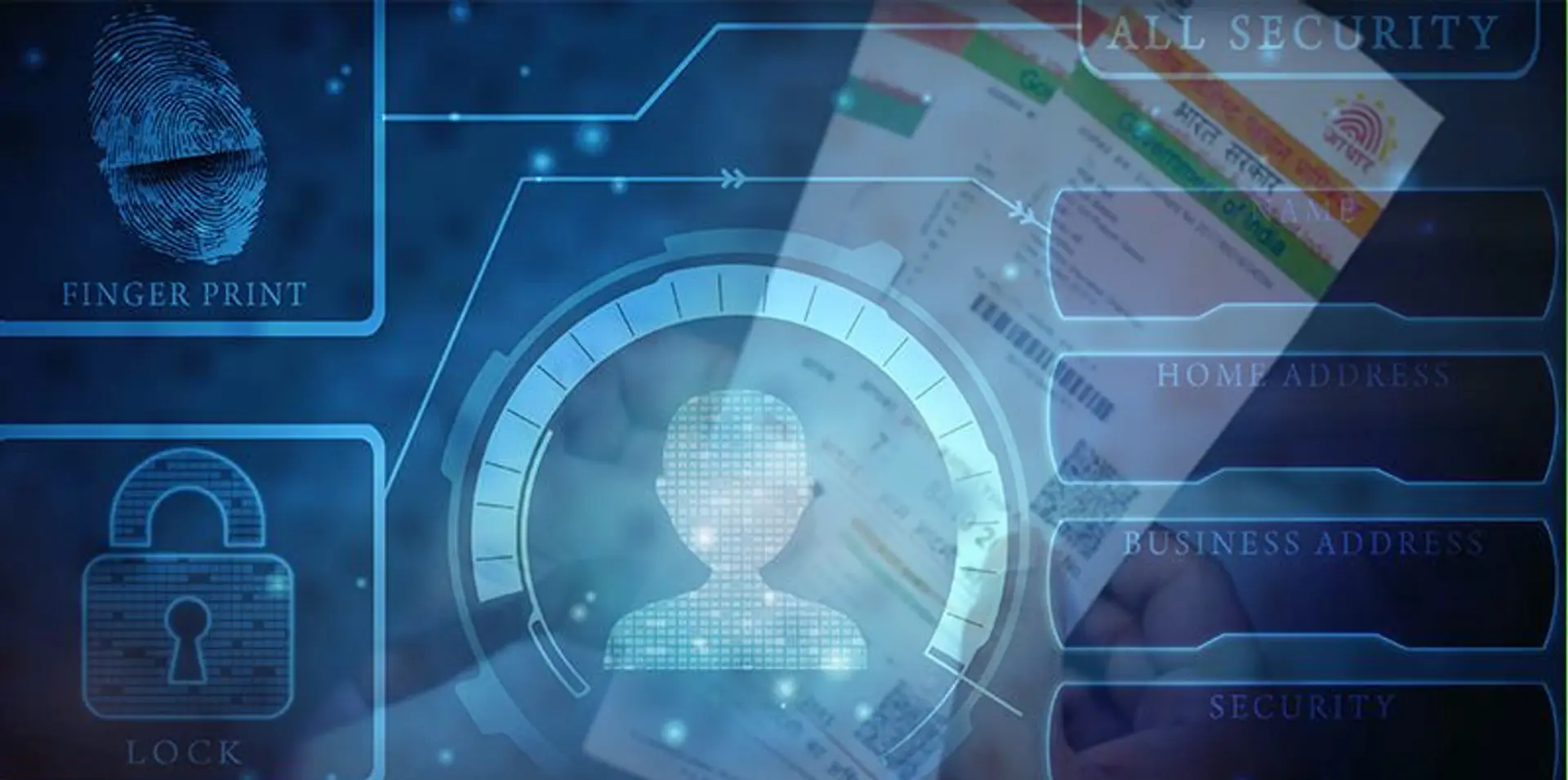 Is Aadhaar the only leak of demographic data?