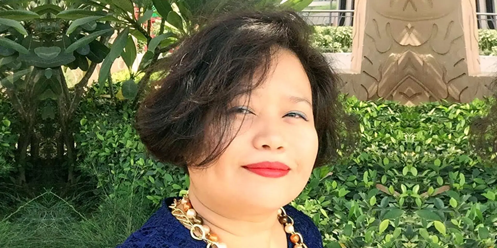 Anjali Singh is designing, promoting handcrafted jewellery, making a social impact