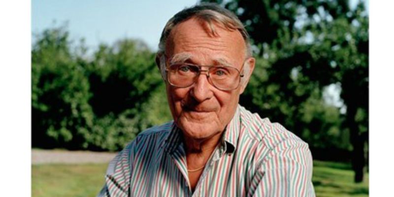 IKEA Founder Ingvar Kamprad, "one of the greatest entrepreneurs of the 20th century," dies at 91