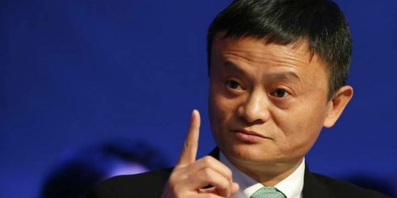 A journalist walked into the Alibaba office 4 years ago, and Jack Ma revealed the "secret sauce" behind its success