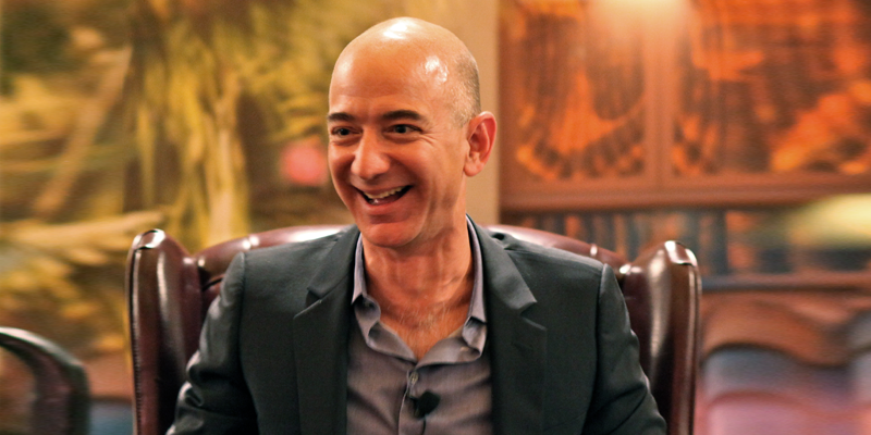 How Amazon is not competing with just e-commerce companies