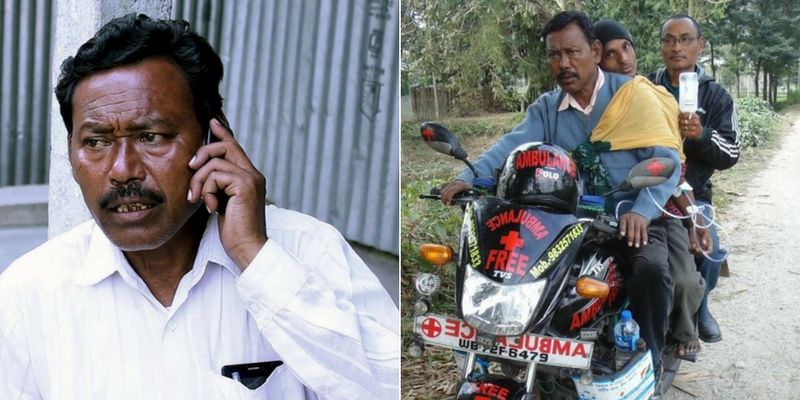 Padma Shri awardee Karimul Haque from Bengal has saved more than 4k lives with his bike