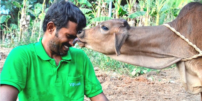 Bringing farm products to city kitchens, this agripreneur is empowering village youth
