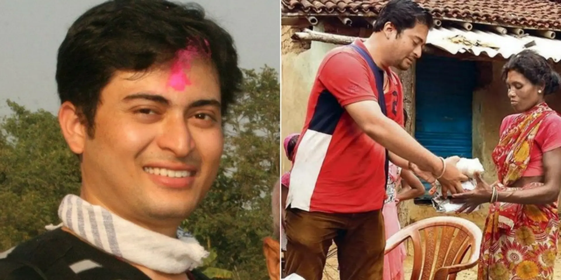 Mangesh Jha quit his job to become the Padman of Jharkhand