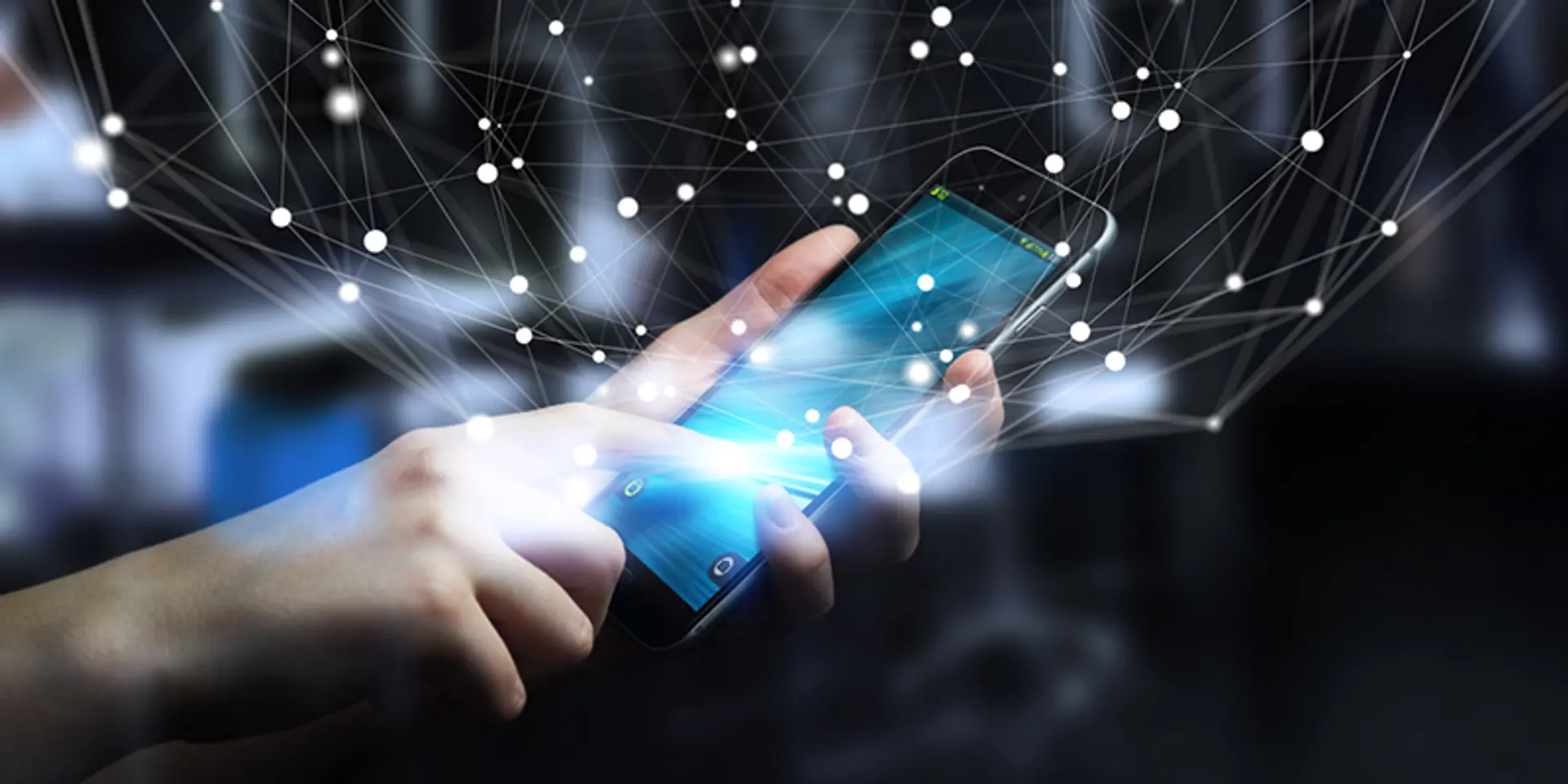 Smartphones sales have slowed down, as people hold on to their phones longer