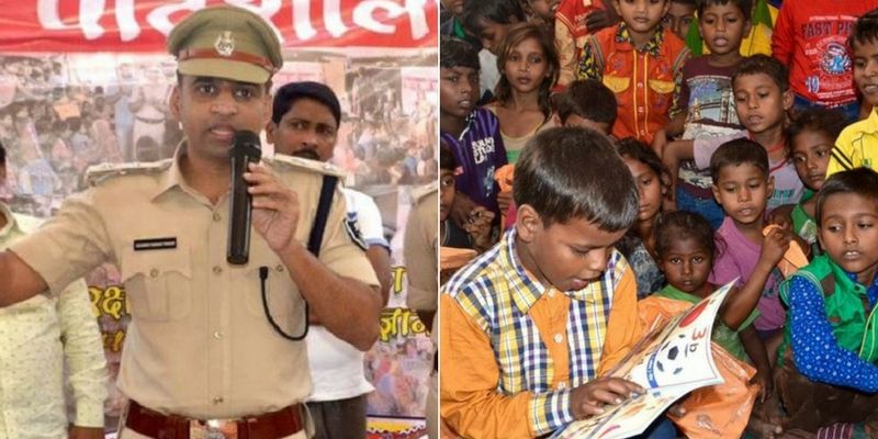 After quitting a high-paying job in US, this IPS officer is teaching underprivileged kids