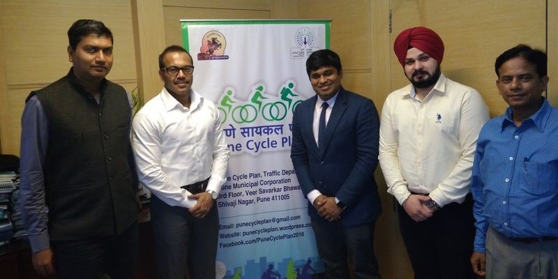 Chinese bike sharing unicorn Ofo charts India plan, signs MoU with Pune civic body