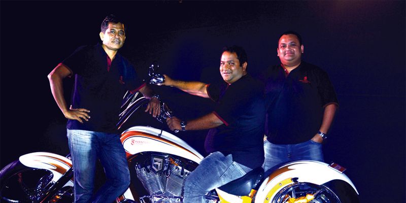 How these biking enthusiasts are making chopper motorbikes in India