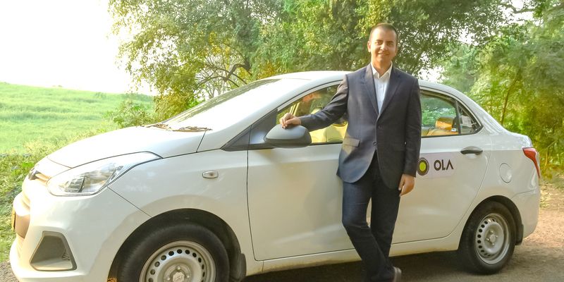 Ola acquires Ridlr; looks to foray in digital ticketing for public transport