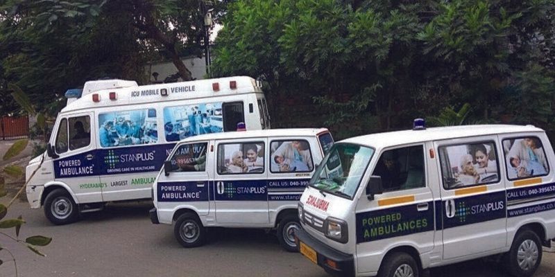 How Hyderabad-based StanPlus brings medical support and transport within 15 minutes