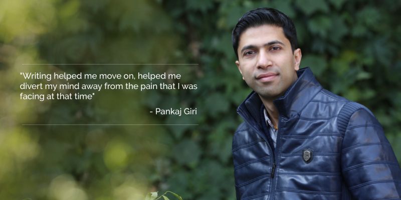 Kindle Direct Publishing helped me reach readers across the globe: Pankaj Giri