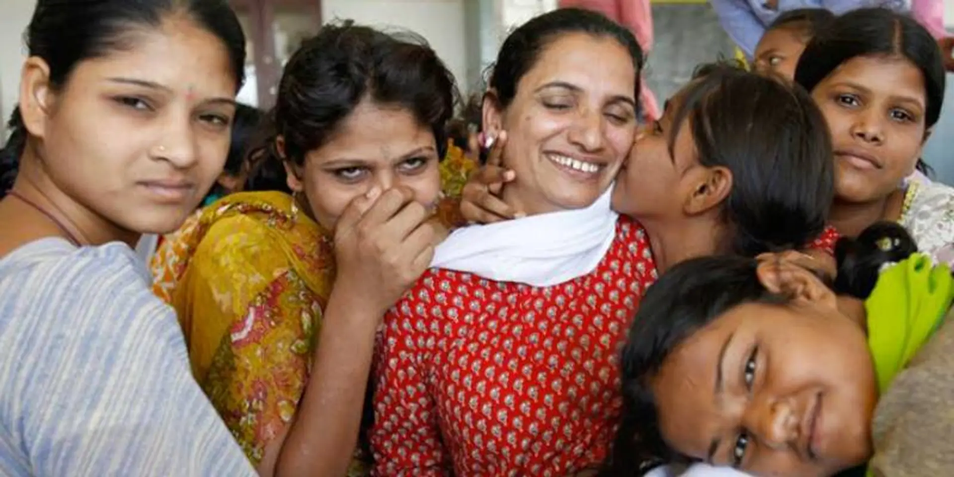 This journalist’s mission has saved 5,000 girls from sex trafficking