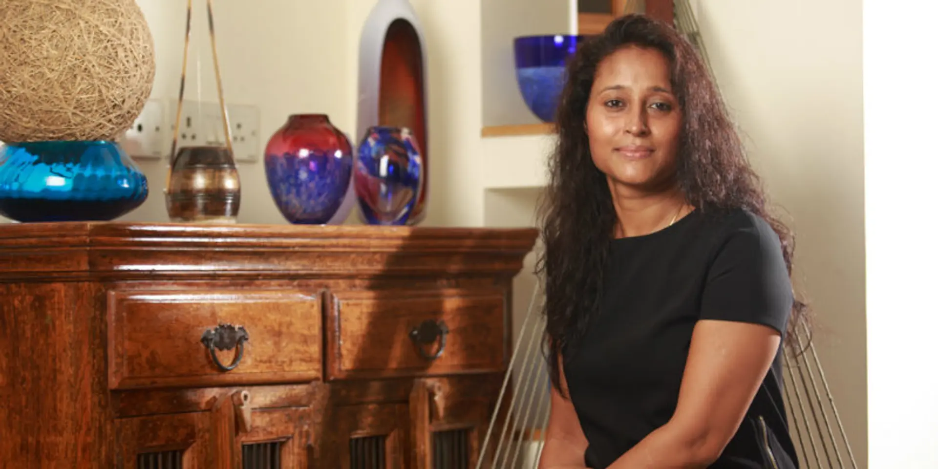 Artist Reshmi Dey’s Glass Sutra breathes art into glass