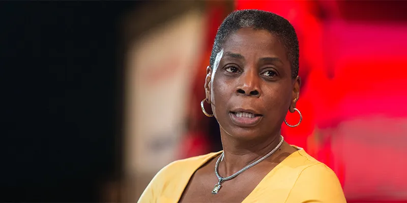 Ursula Burns - the true testament of courage, kindness and undeterred will