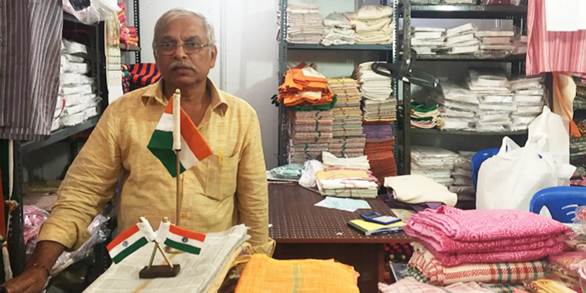 Karnataka’s cooperatives roll up their sleeves to reinvent khadi, the nation’s favourite fabric