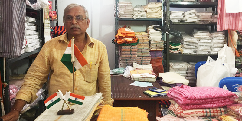 Karnataka’s cooperatives roll up their sleeves to reinvent khadi, the nation’s favourite fabric