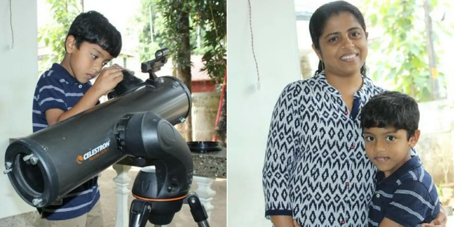 Robot creator at 5, this child prodigy from Kerala is world's youngest TEDx speaker