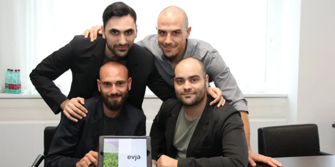 How this Italy-based agritech startup is using IoT to help farmers know their crops