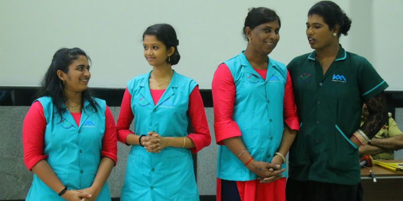 Nine months later, transgenders employed at Kochi Metro say things are moving on the right track