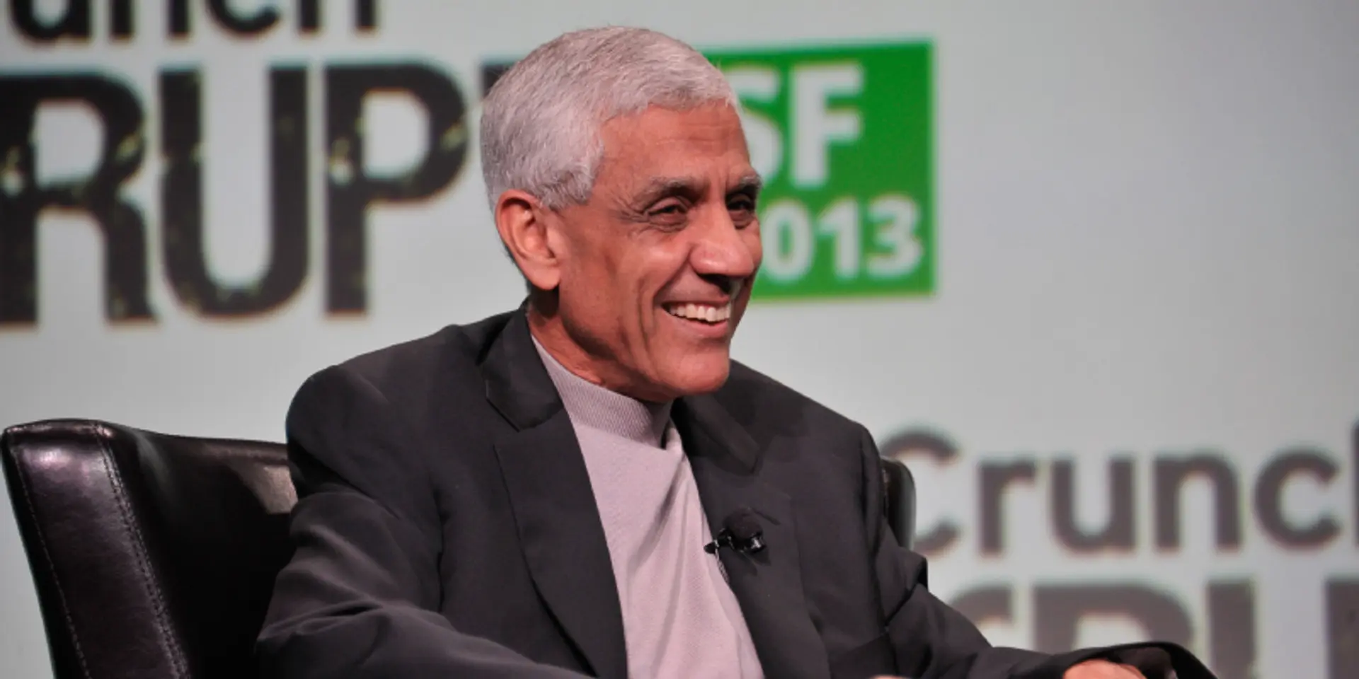 Billion-dollar advice from Silicon Valley veteran Vinod Khosla