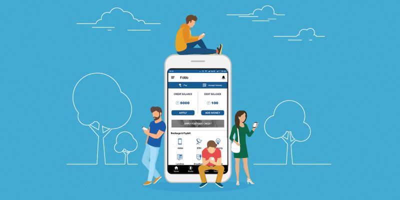 Digital credit wallet app FIDDO aims to impress with unique social credit scoring model