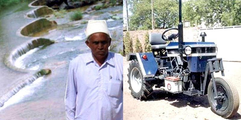 Bhanjibhai Mathukiya, the innovator who built over 25 dams and tractors priced at Rs 1.6 lakh