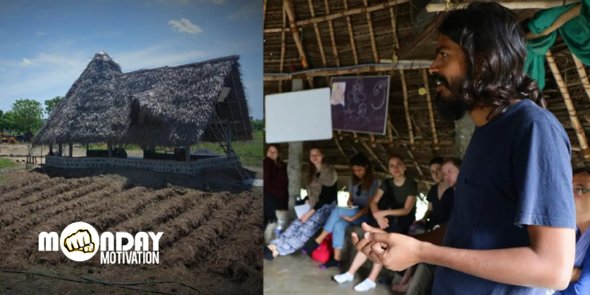 Moved by friends’ experiences, Karthikeyan sets up a village community for the disabled
