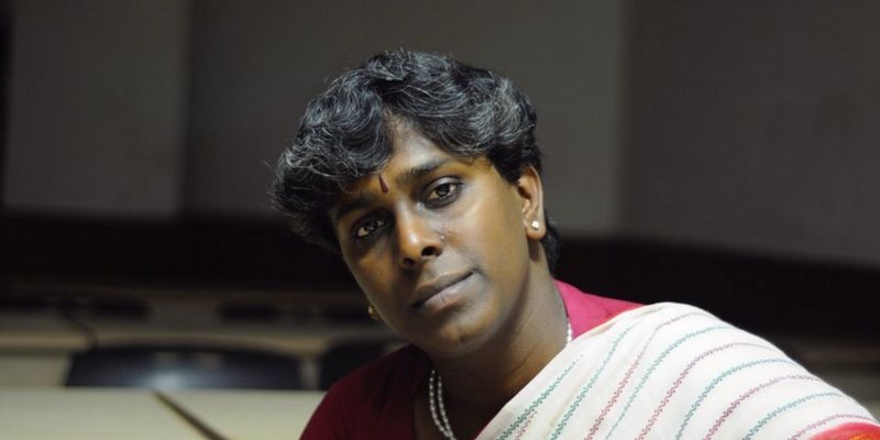 In a first in Karnataka, transgender activist Akkai Padmashali registers her marriage