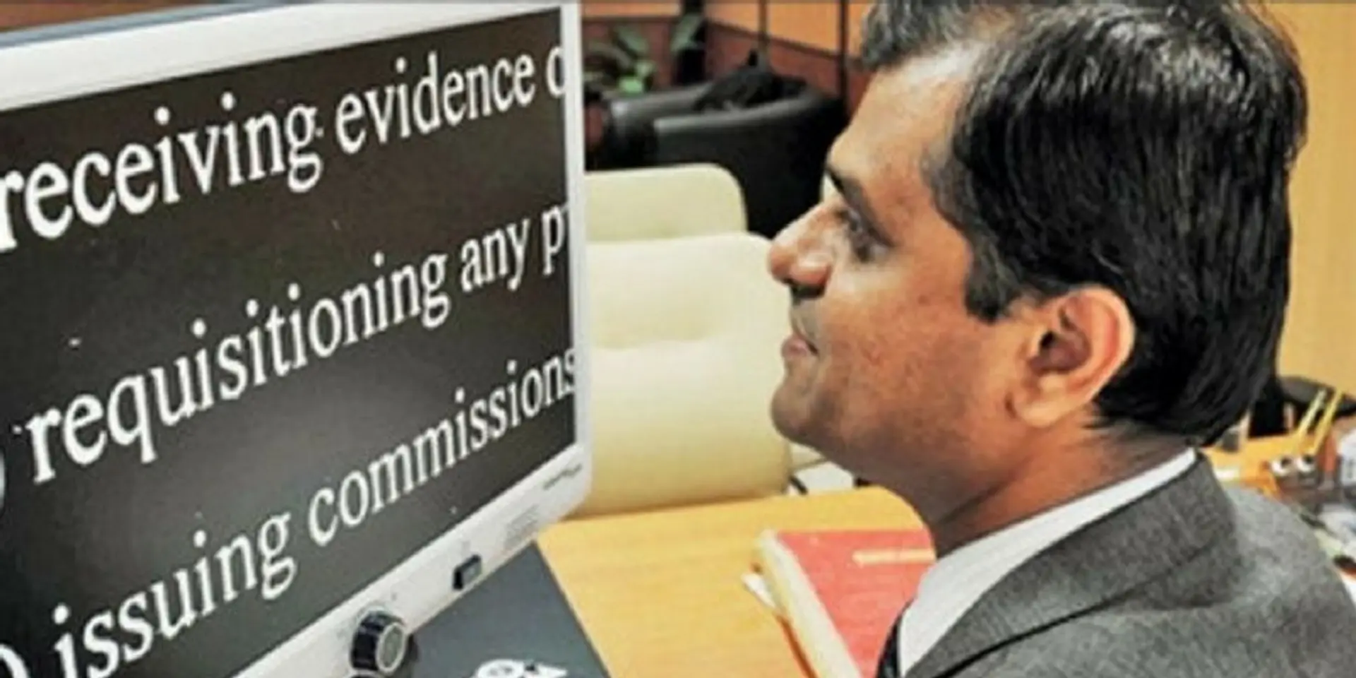 90 pc blind IAS officer monitors 2.5 lakh students and 600 schools