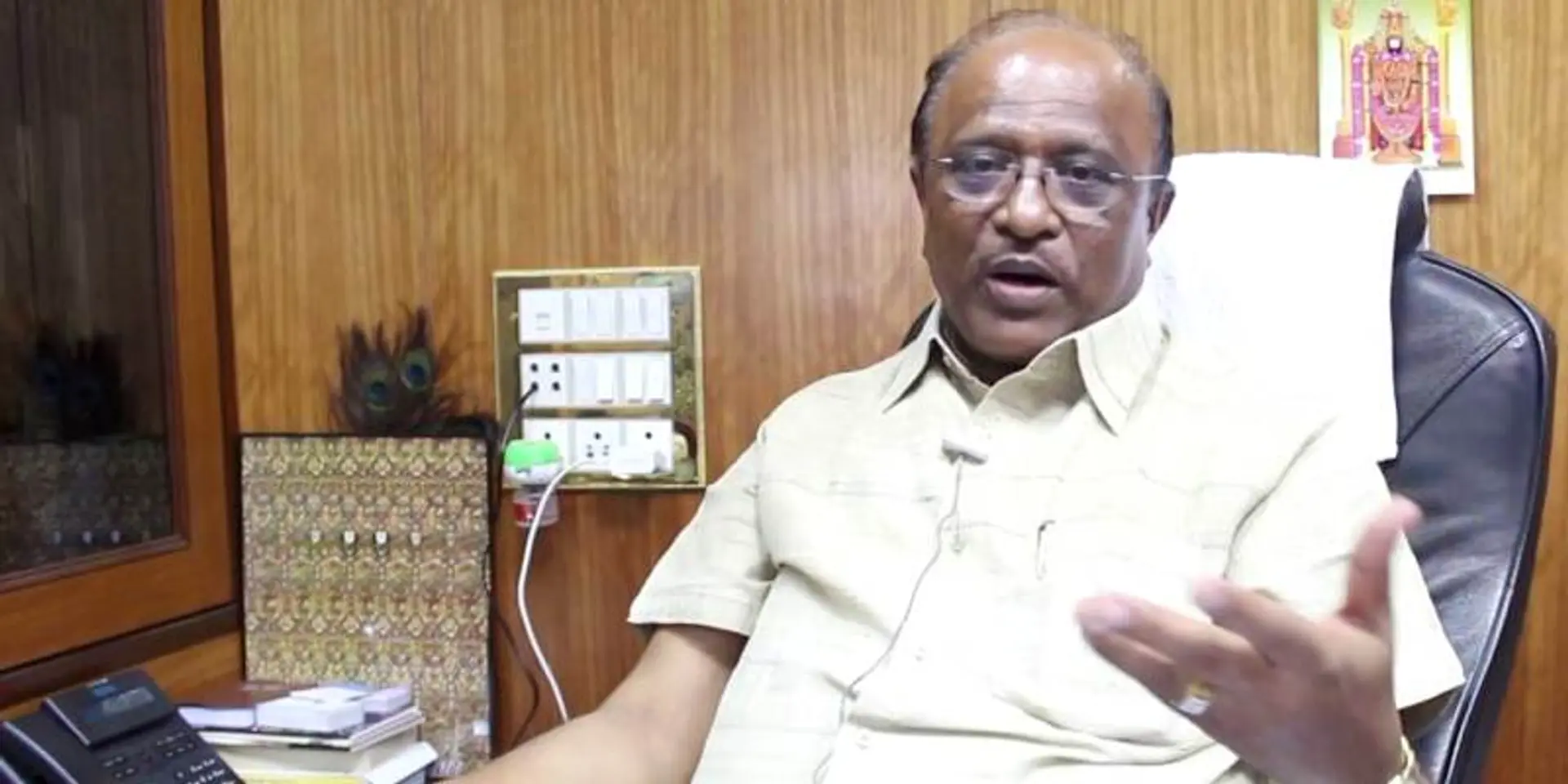 Story of a cobbler's son who built a Rs 500 Cr business