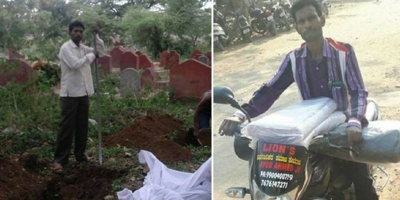 This 38-year-old man has cremated 10,000 unclaimed bodies over last 19 years