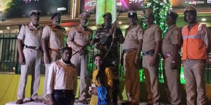 With cabs not available on NYE, Bengaluru Police stepped in to drop 100 people home
