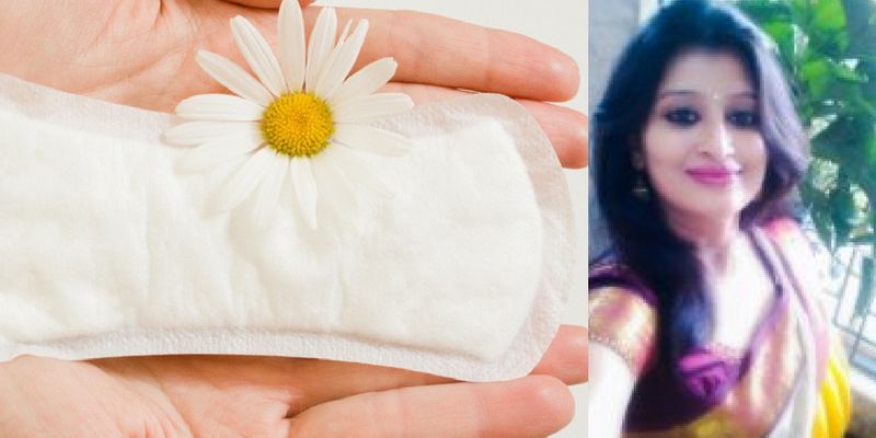Ecofriendly system for disposing sanitary napkins, courtesy of Bengaluru woman Nisha Nazre