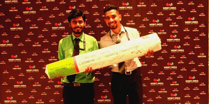This startup has recycled over 4 tonnes of cigarette butts into useful products - Vimarsana News