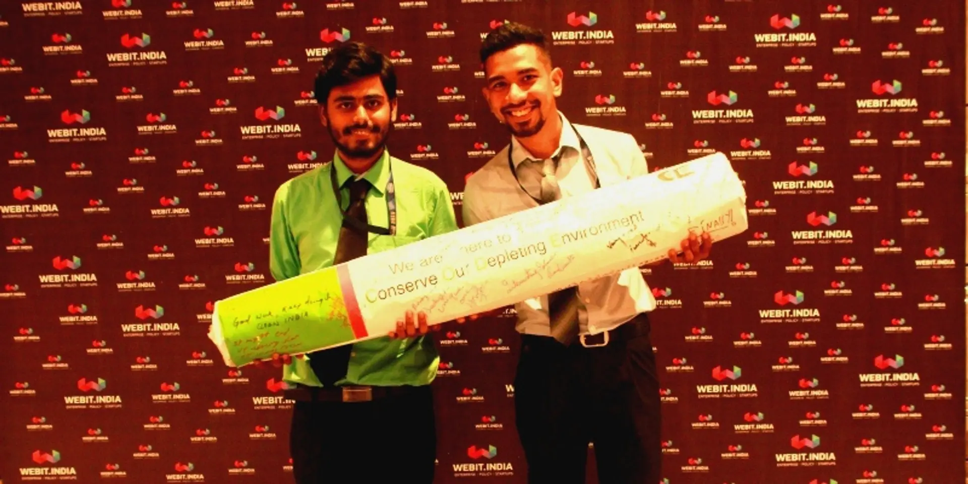 This startup has recycled over 4 tonnes of cigarette butts into useful products