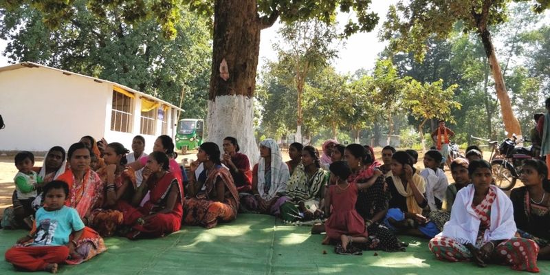 Step by step, tribal women in Dantewada walk towards empowerment