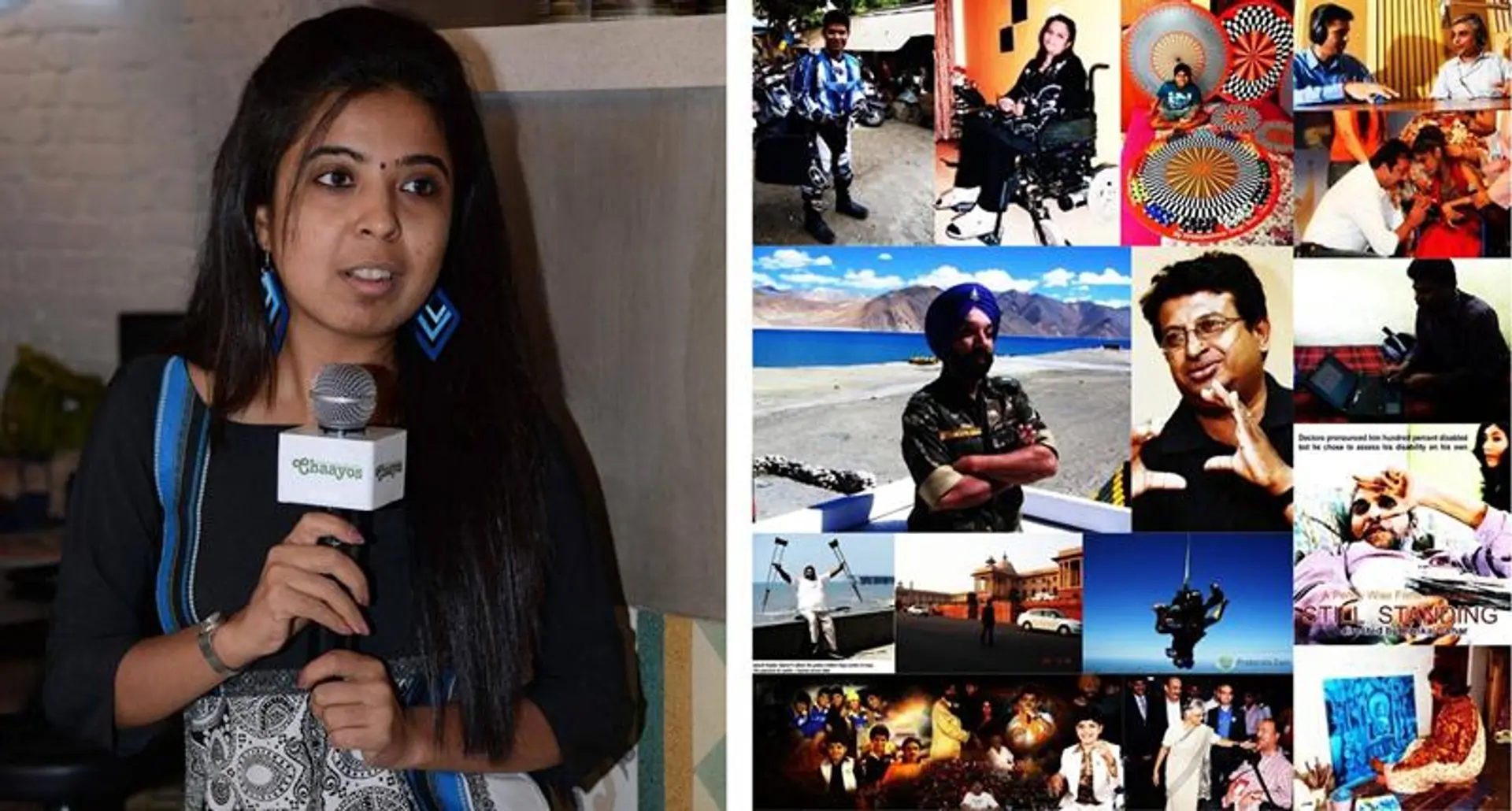 Because life is a gift – this IIM graduate is telling stories of the specially-abled