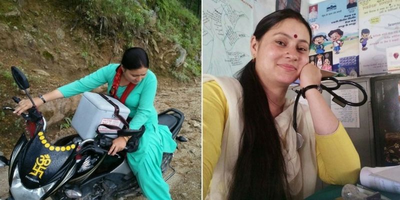 This woman travels on bike to provide vaccinations, finds a place in WHO yearly calendar