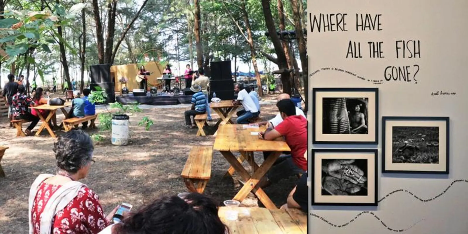 In Pictures: Glimpses of Goa’s Serendipity Arts Festival