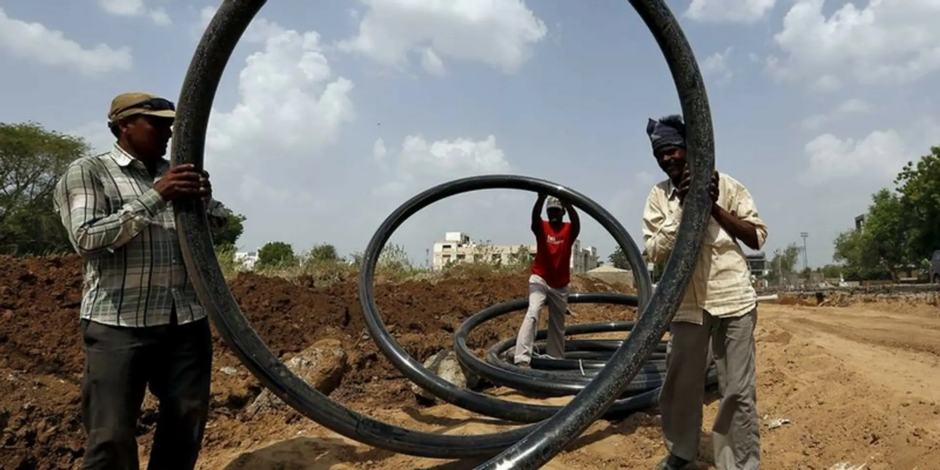 One lakh gram panchayats connected via high-speed optical fibre networks