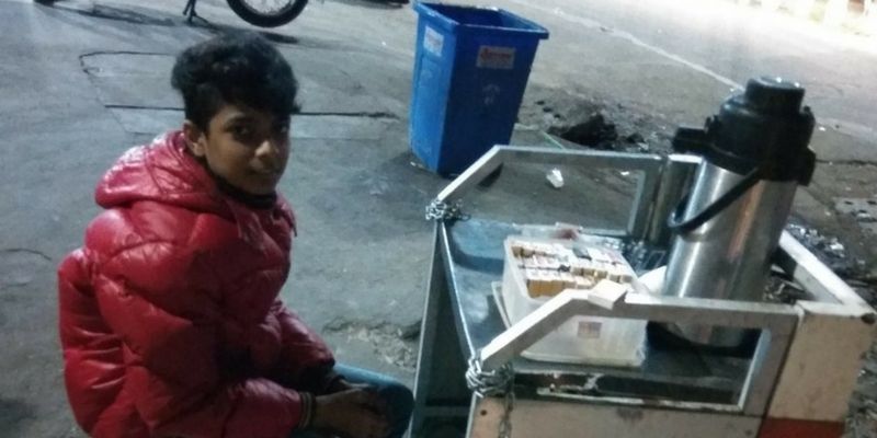 15-year-old selling tea in Hyderabad is now in school, thanks to State IT Minister's response to tweet