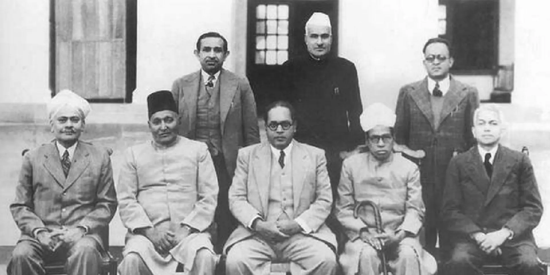 The story behind making of the world's longest written constitution