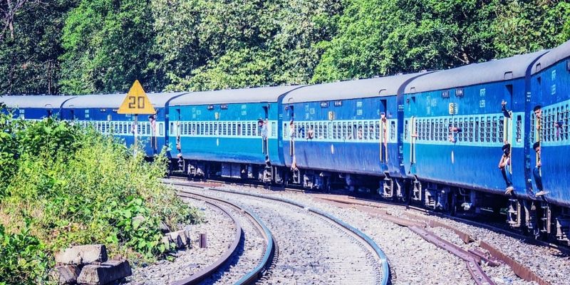 Railways plans to install 12 lakh CCTV cameras in 8,500 stations, 11,000 trains