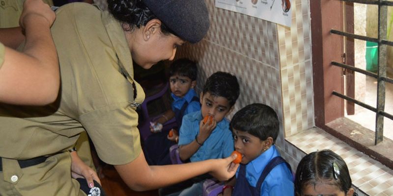 Kannur police station turns into children's clinic every Sunday, offering free services