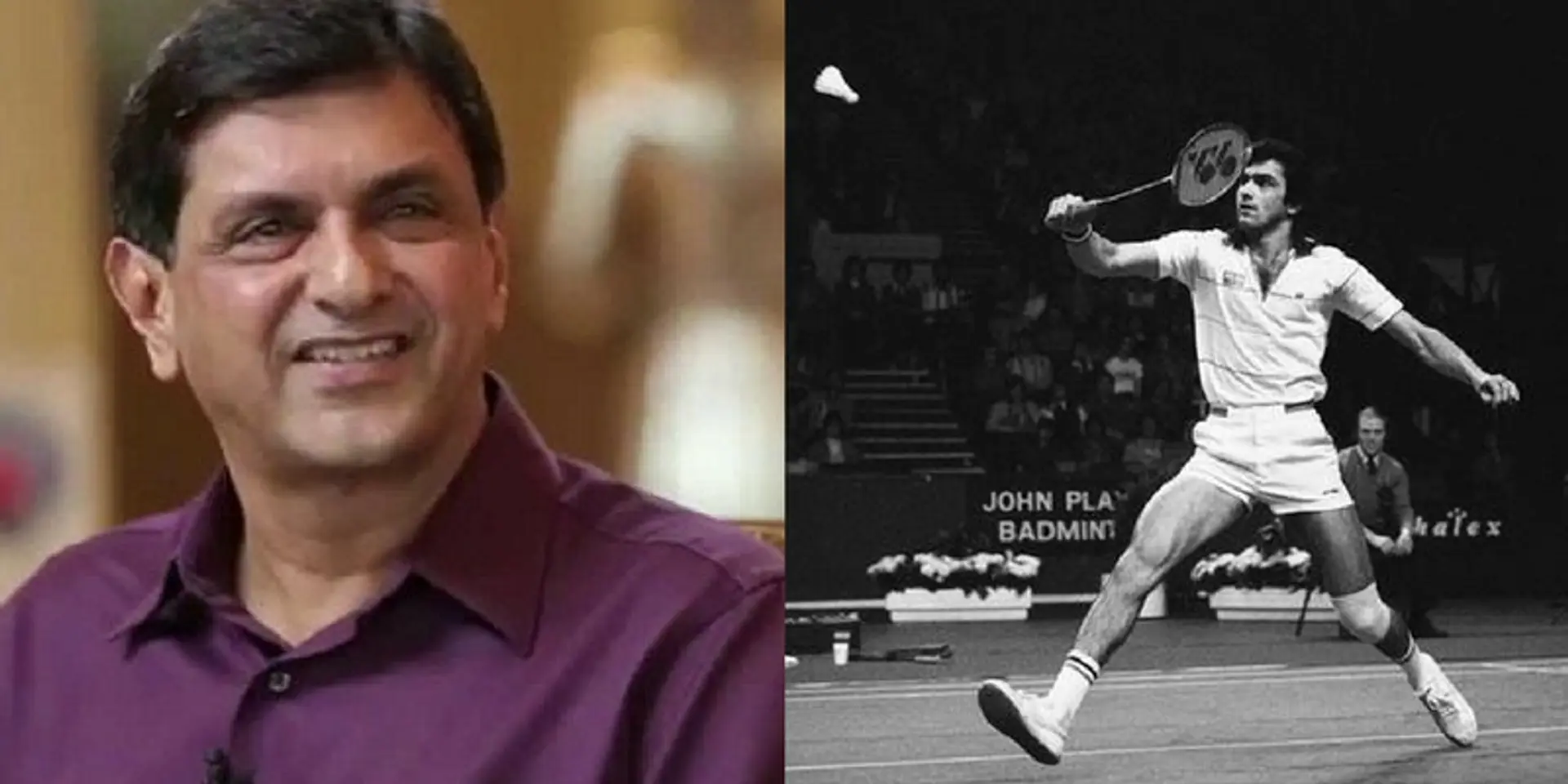 BAI conferred Lifetime Achievement Award on badminton legend Prakash Padukone