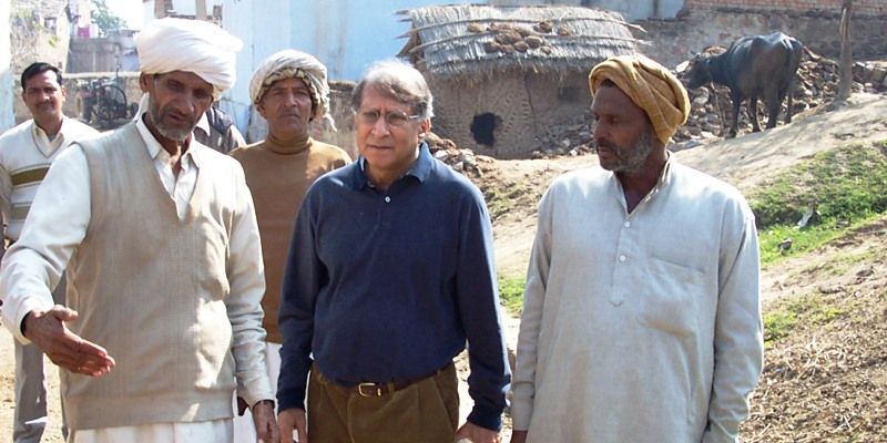 Started in the US by an Indian scientist, Sehgal Foundation has transformed 700 villages