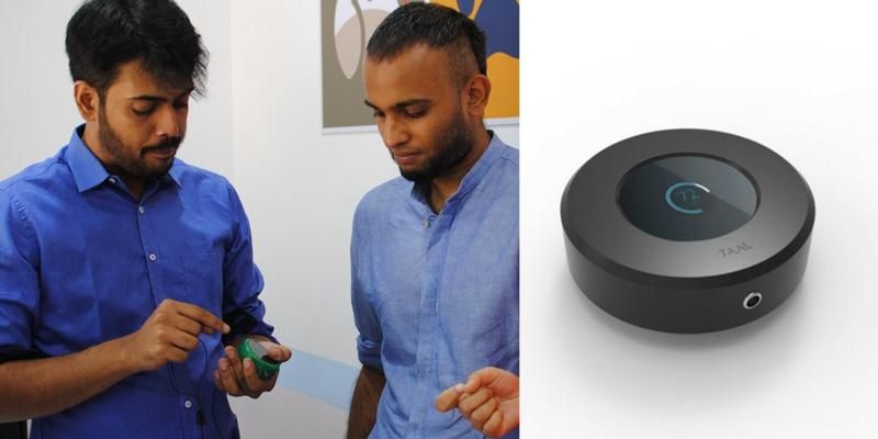 When a doctor and an engineer joined hands to build stethoscopes of the future