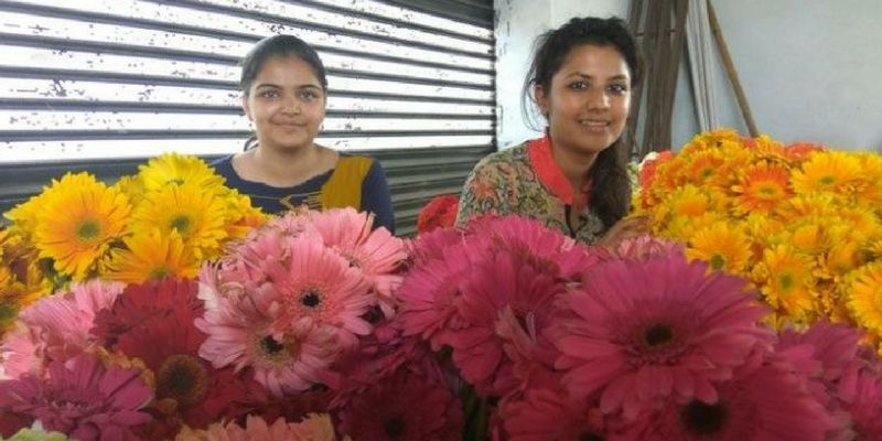 When an MBA graduate and a CA joined hands to make a business out of selling flowers