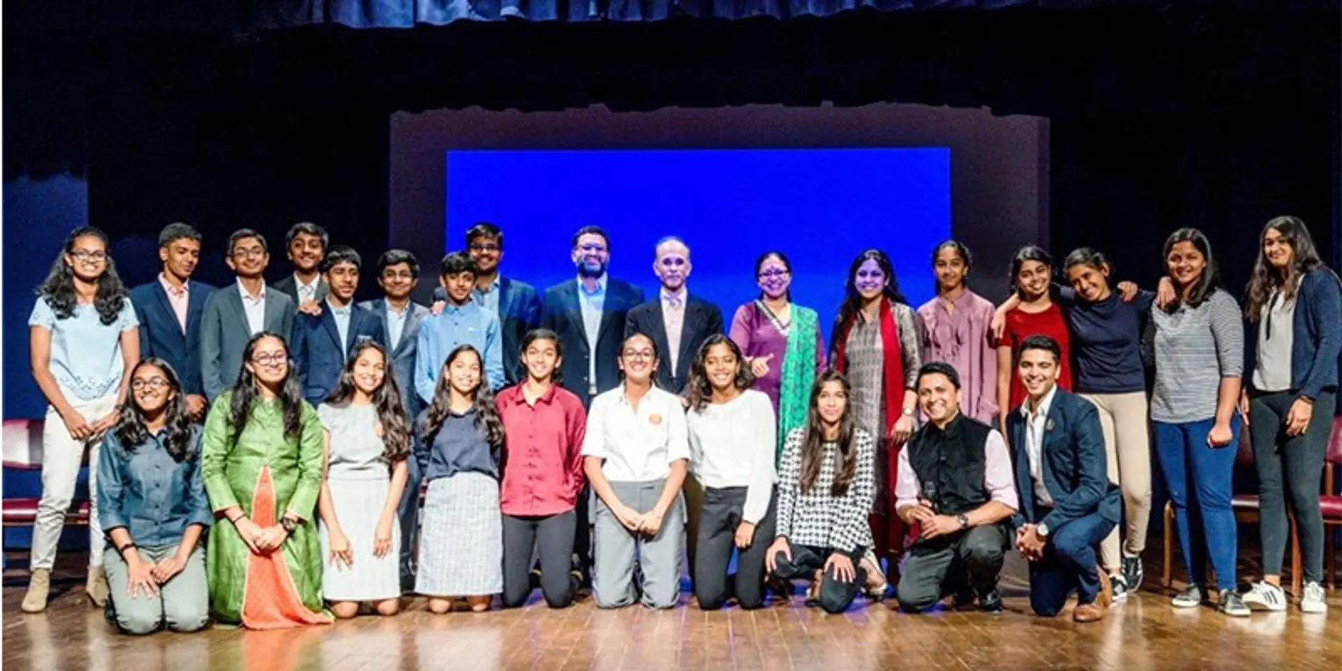 These 10 school students from India will present their social innovation projects at UN Headquarters