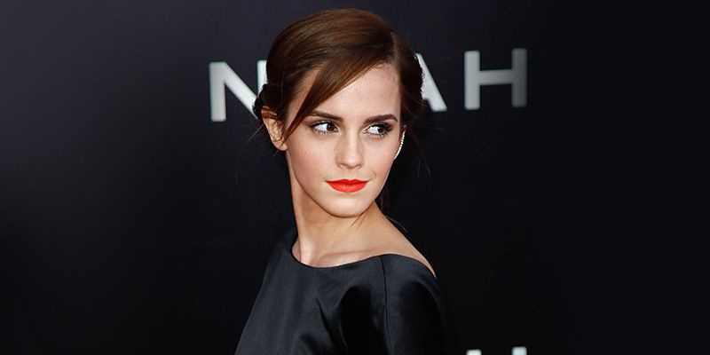 Challenging the status quo and other life lessons from Emma Watson